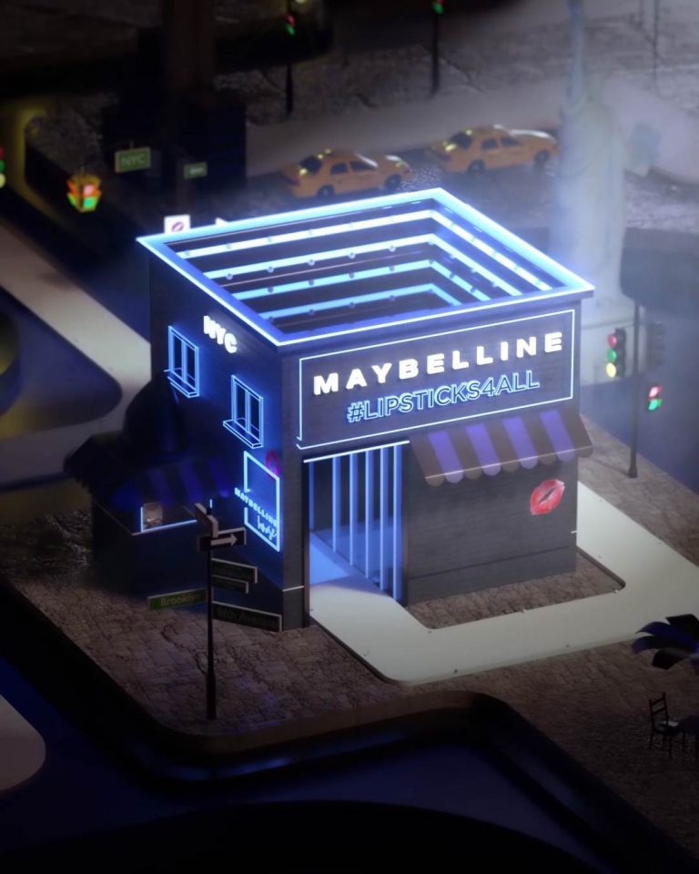 MAYBELLINE NEW YORK 11/11