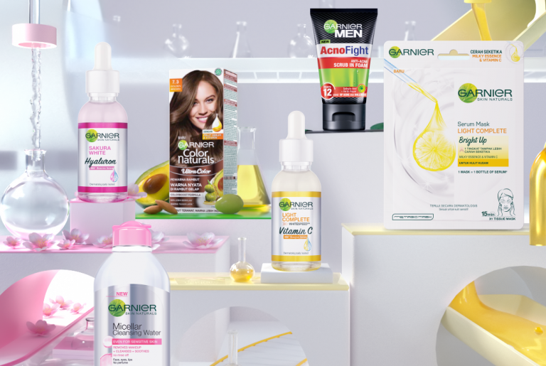 GARNIER GREEN LABS 2.0