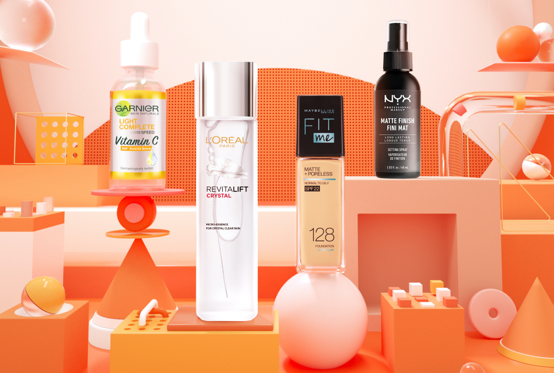L’OREAL FEEL GOOD BEAUTY